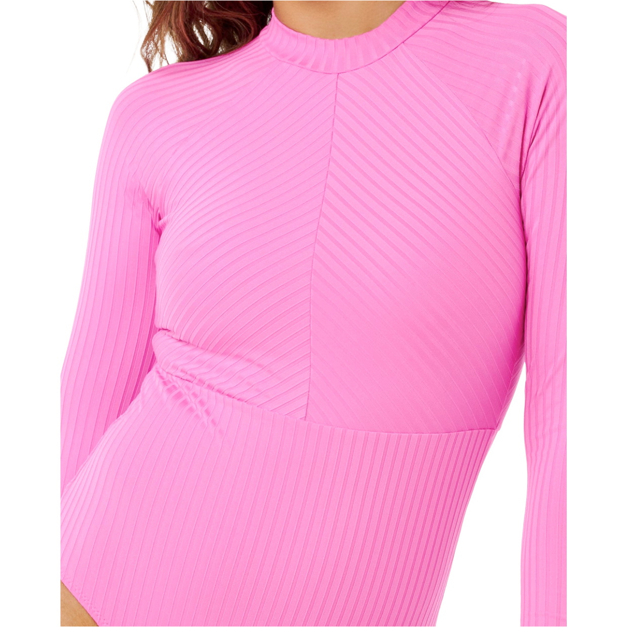 2026 Rip Curl Premium Surf-langærmet Surfdragt Til Kvinder 15CWRV - Super Pink